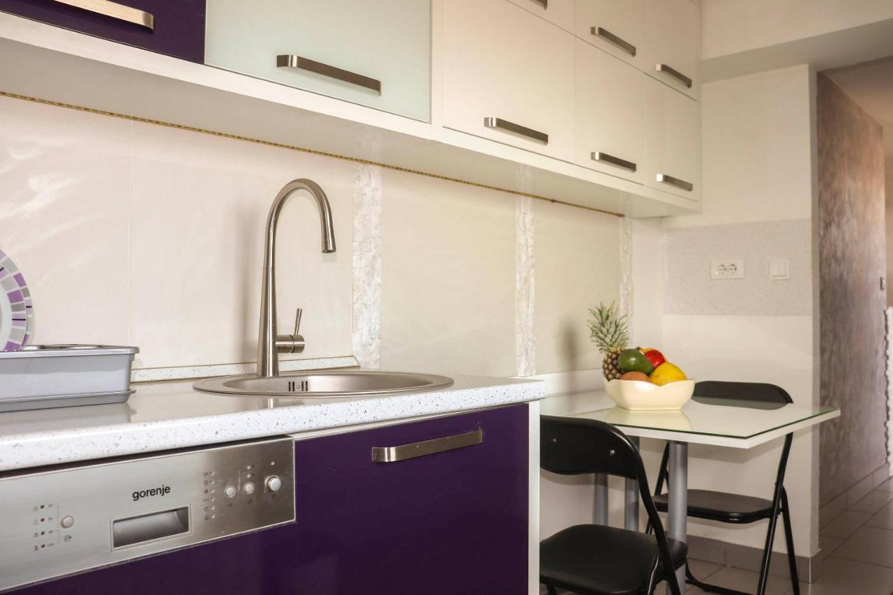 Juventas37 Apartment Belgrade Exterior photo